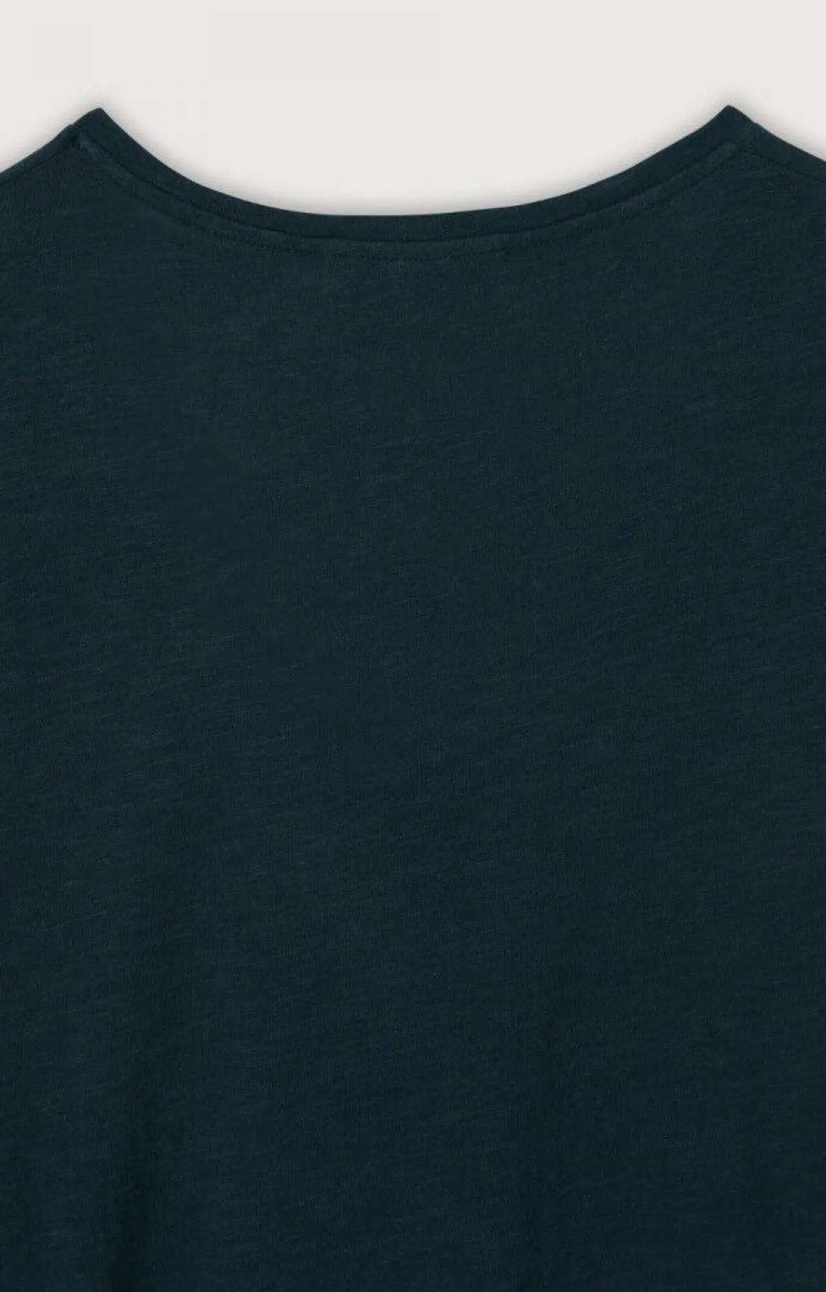 Damen American Vintage |Damen-T-Shirt Jacksonville Navy