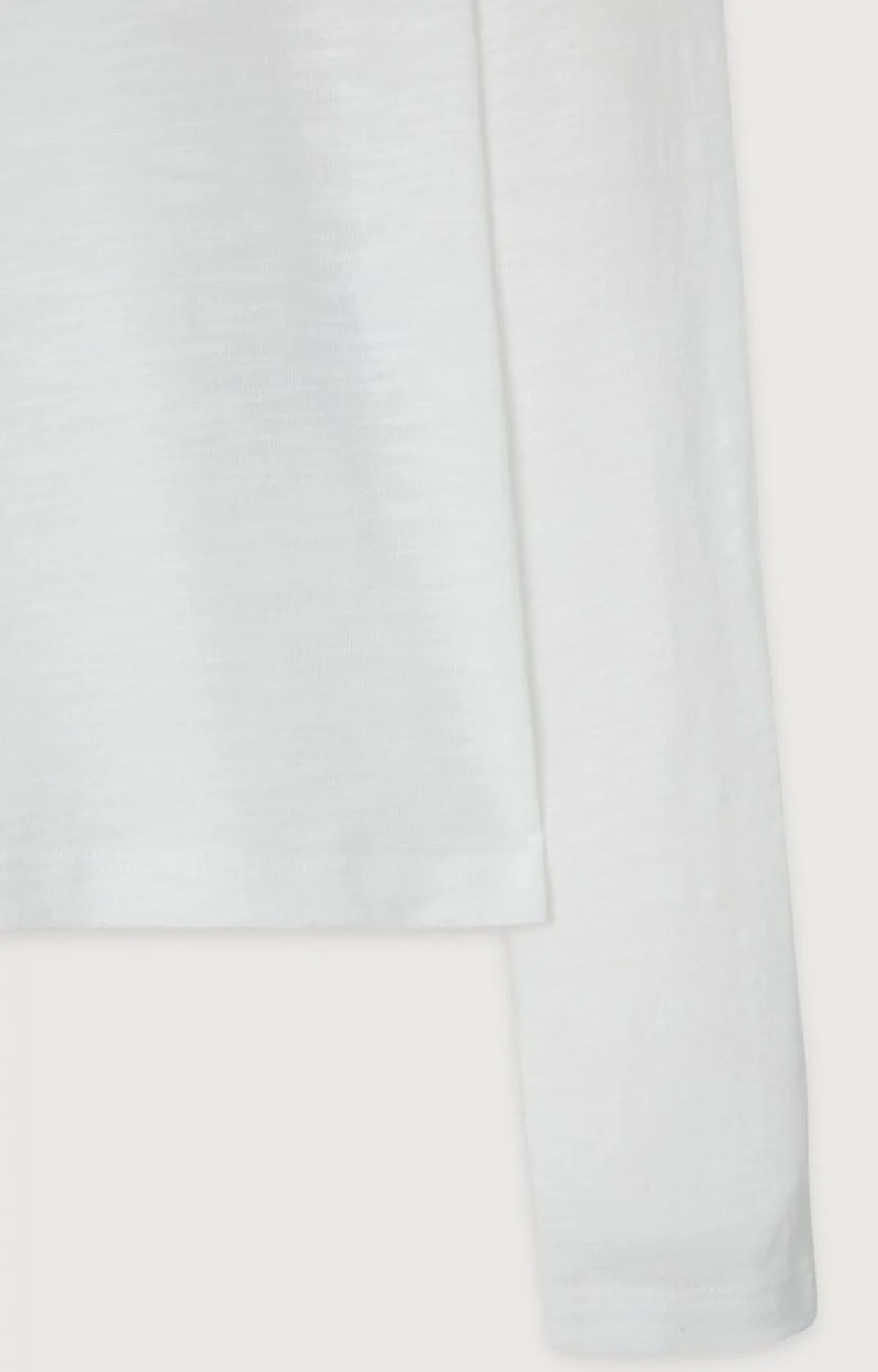 Damen American Vintage |Damen-T-Shirt Jacksonville Weiss