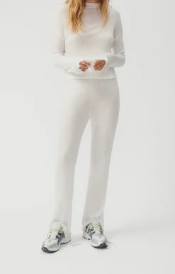 Damen American Vintage |Damen-T-Shirt Jukday Perlmutt