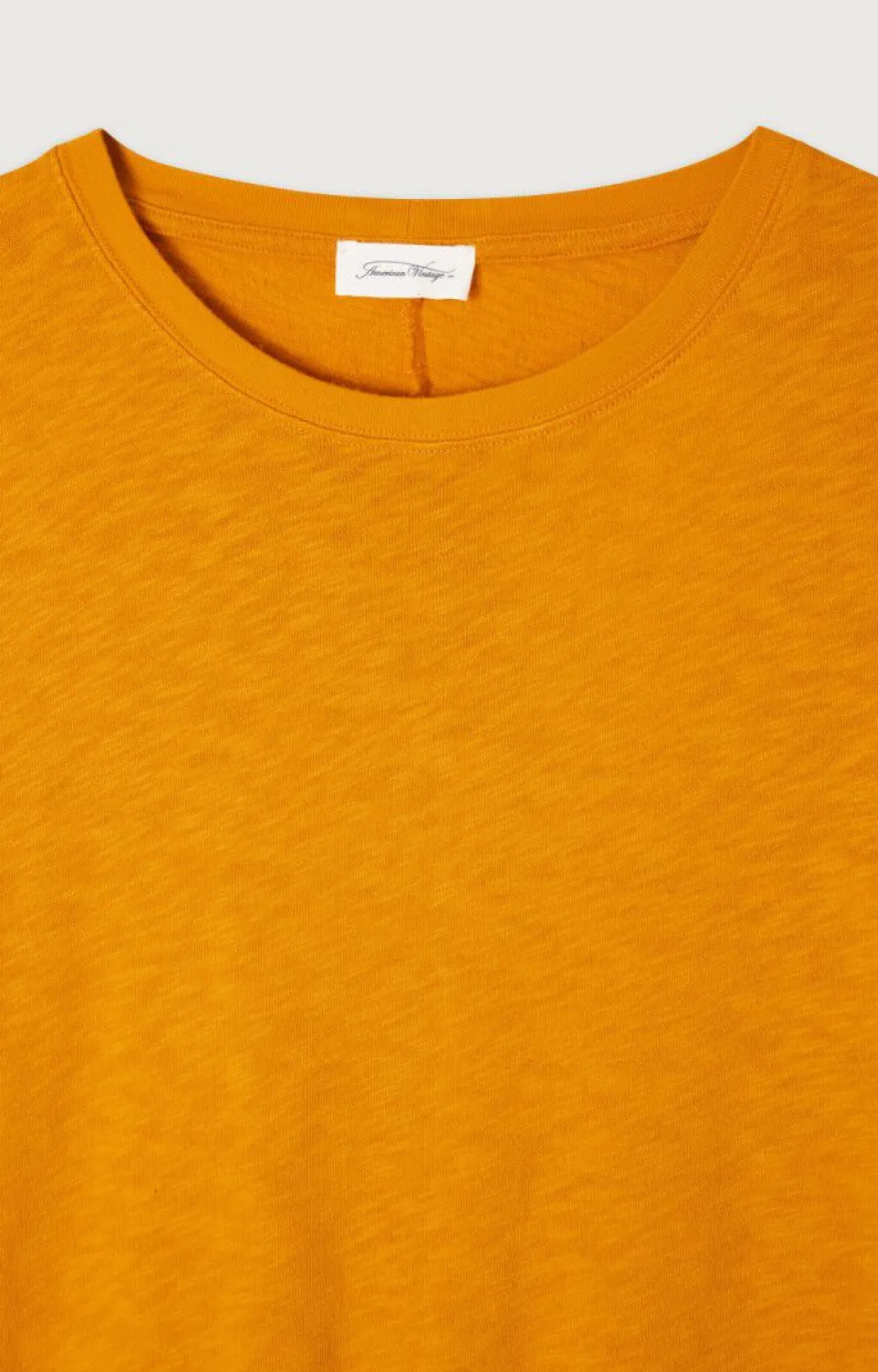 Damen American Vintage |Damen-T-Shirt Sonoma Nektarine Vintage
