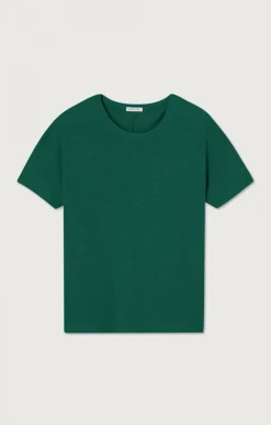 Damen American Vintage |Damen-T-Shirt Sonoma Strauch Vintage