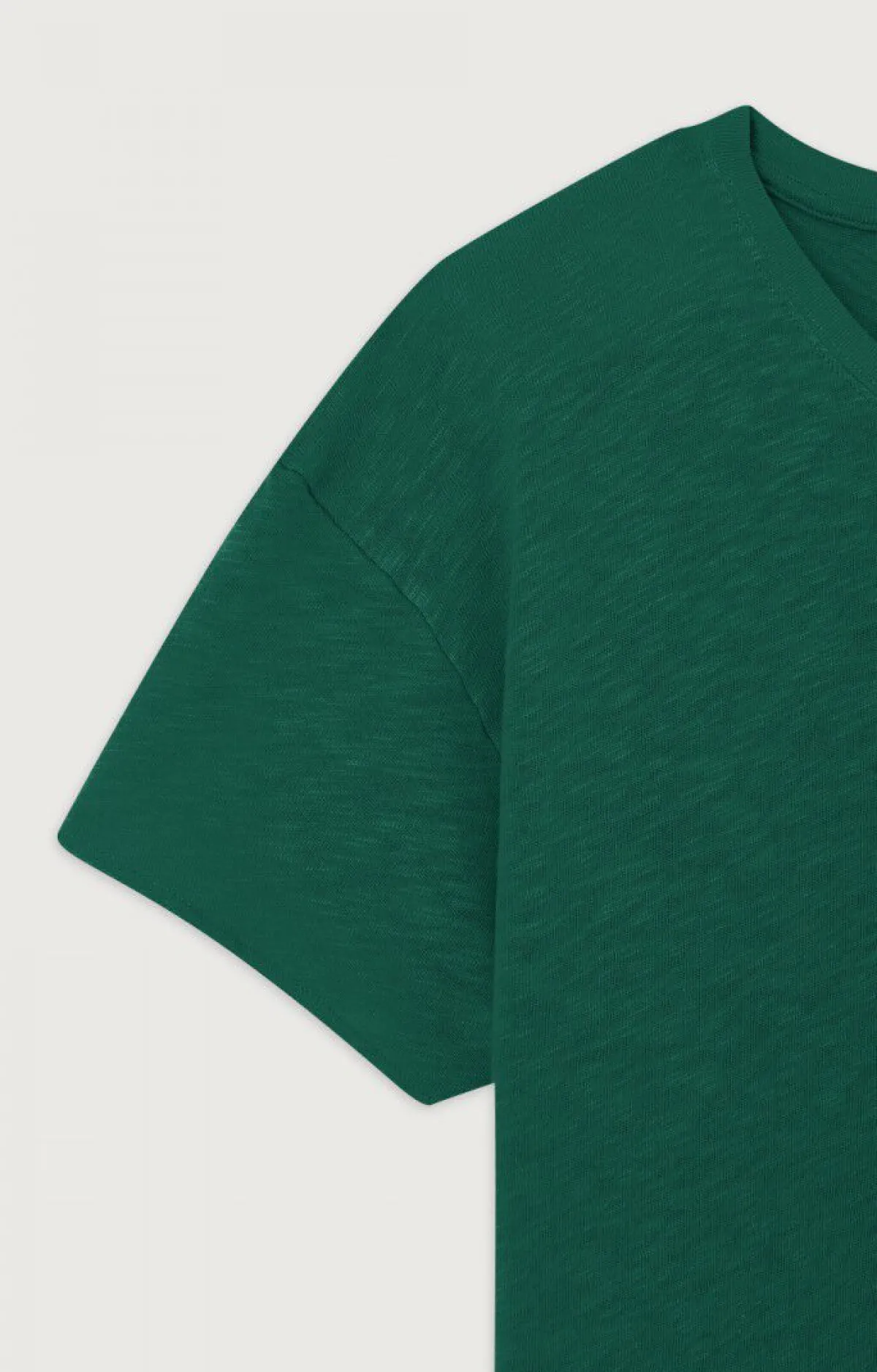 Damen American Vintage |Damen-T-Shirt Sonoma Strauch Vintage