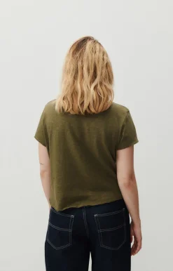 Damen American Vintage |Damen-T-Shirt Sonoma Busch Vintage