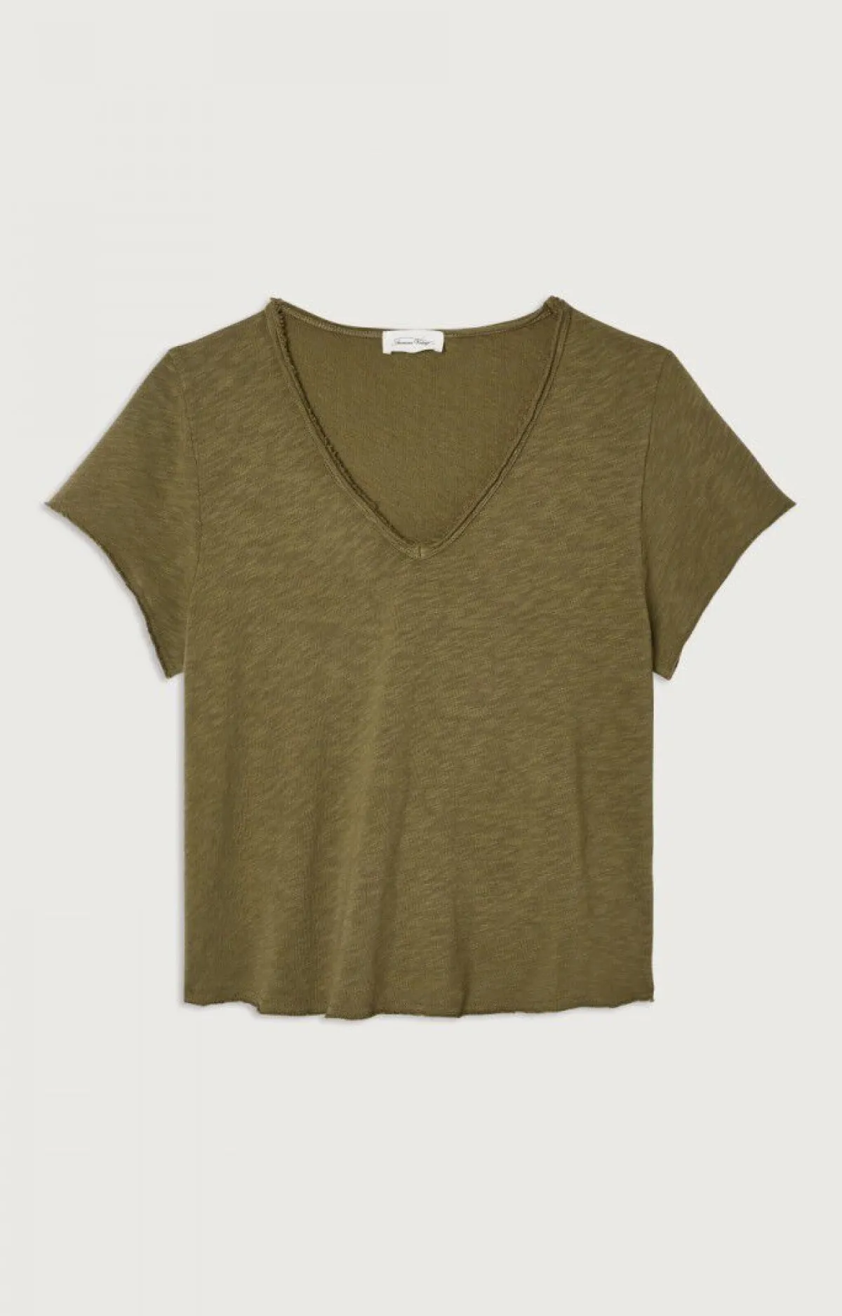 Damen American Vintage |Damen-T-Shirt Sonoma Busch Vintage