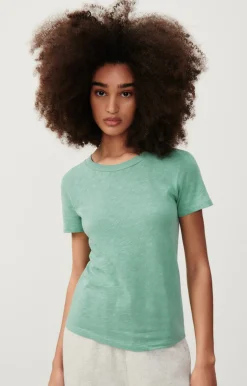 Damen American Vintage |Damen-T-Shirt Sonoma Libelle Vintage