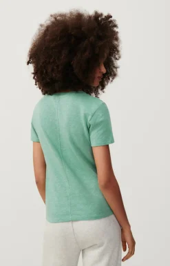 Damen American Vintage |Damen-T-Shirt Sonoma Libelle Vintage