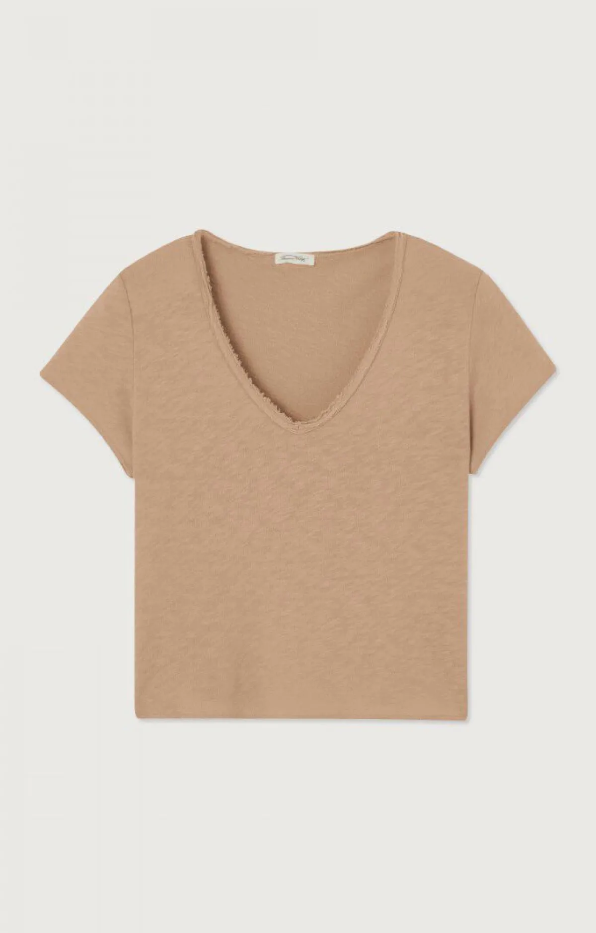 Damen American Vintage |Damen-T-Shirt Sonoma Macadamia Vintage