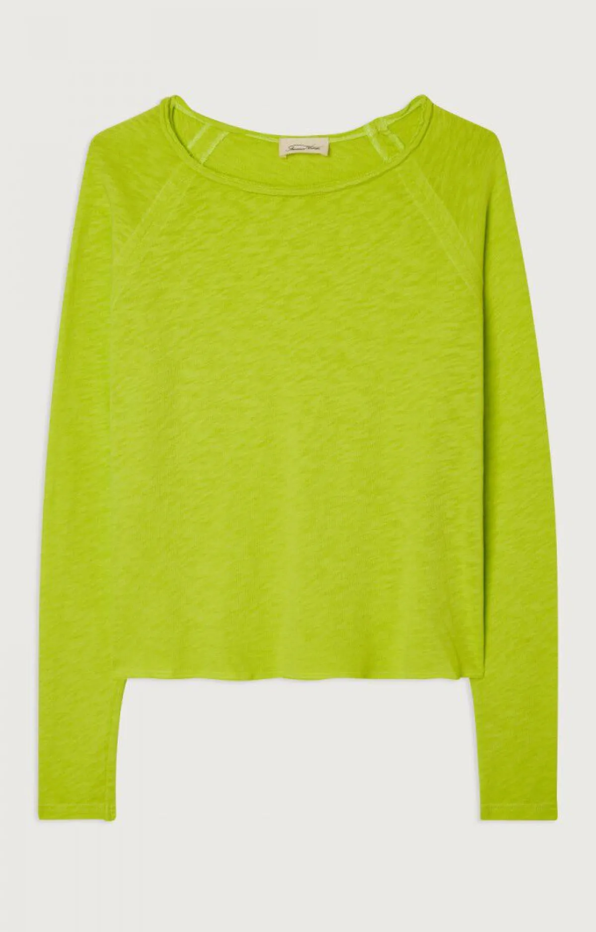 Damen American Vintage |Damen-T-Shirt Sonoma Zitrus Vintage