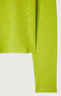 Damen American Vintage |Damen-T-Shirt Sonoma Zitrus Vintage