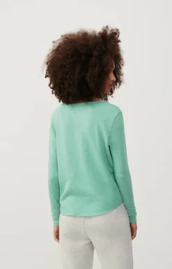 Damen American Vintage |Damen-T-Shirt Sonoma Libelle Vintage