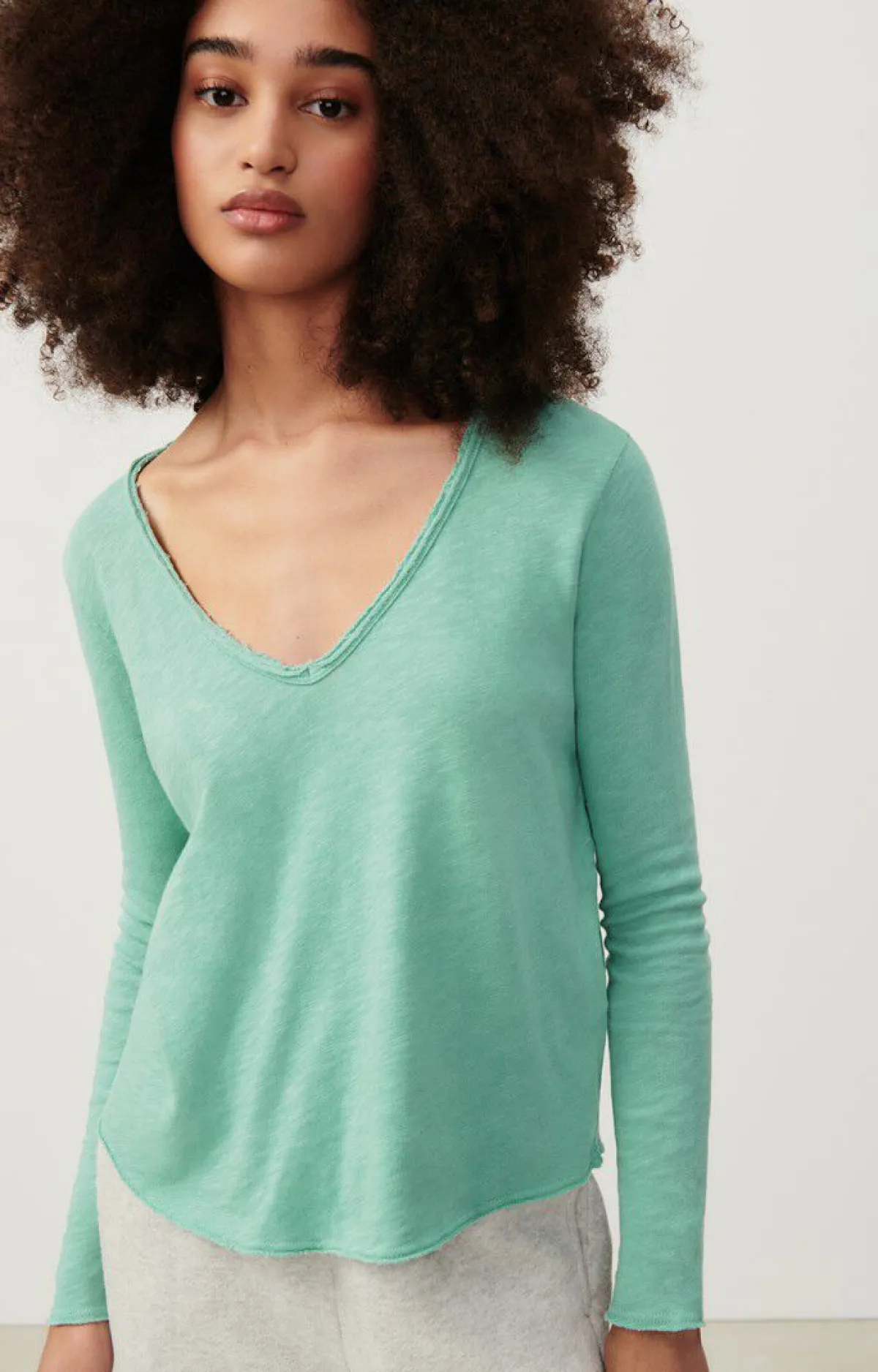 Damen American Vintage |Damen-T-Shirt Sonoma Libelle Vintage