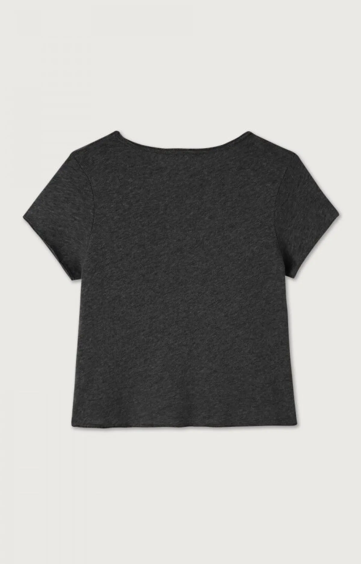 Damen American Vintage |Damen-T-Shirt Sonoma Vintage Schwarz