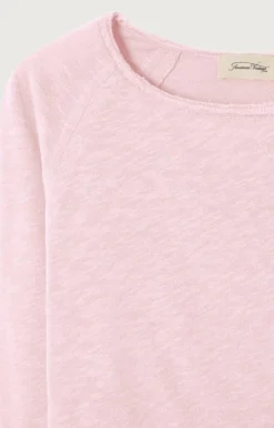 Damen American Vintage |Damen-T-Shirt Sonoma Mausespeck Vintage
