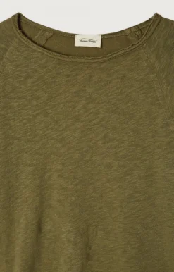 Damen American Vintage |Damen-T-Shirt Sonoma Busch Vintage