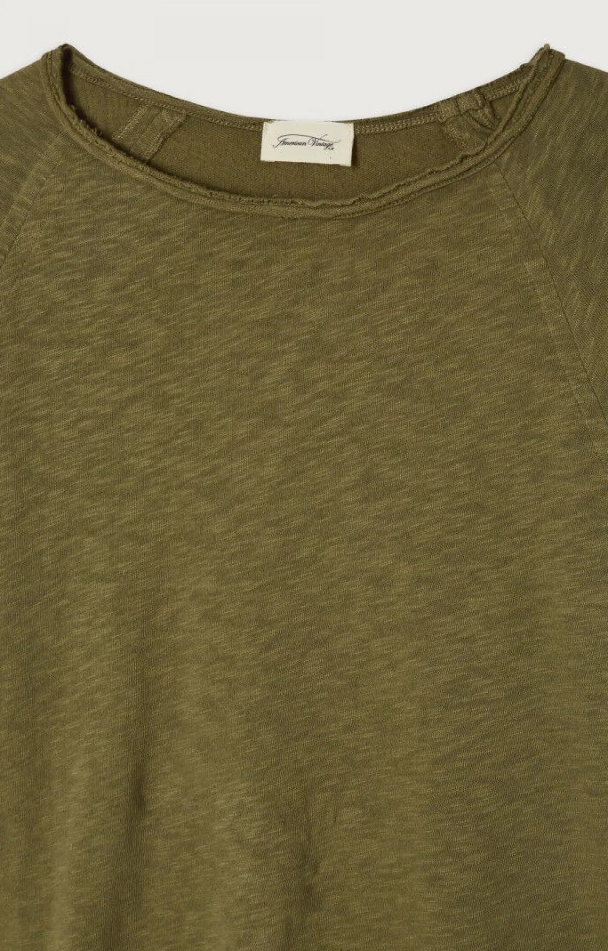 Damen American Vintage |Damen-T-Shirt Sonoma Busch Vintage