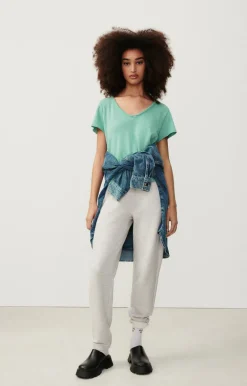 Damen American Vintage |Damen-T-Shirt Sonoma Libelle Vintage