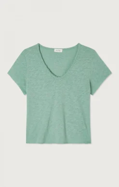 Damen American Vintage |Damen-T-Shirt Sonoma Libelle Vintage