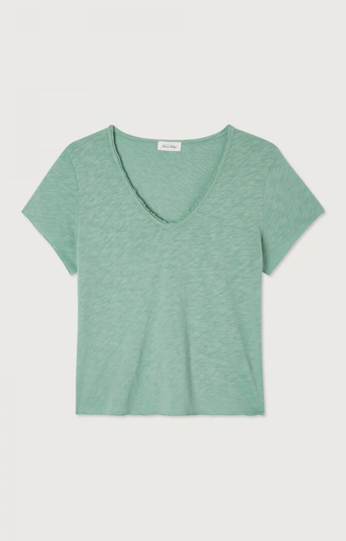 Damen American Vintage |Damen-T-Shirt Sonoma Libelle Vintage
