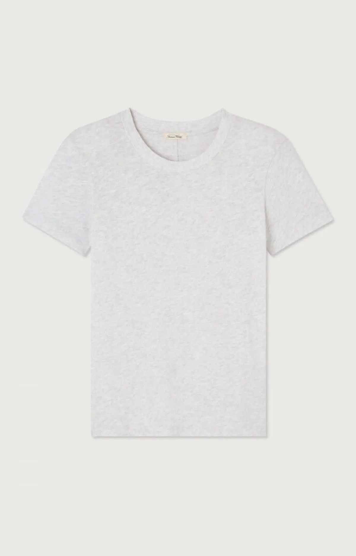 Damen American Vintage |Damen-T-Shirt Sonoma Arktis Meliert