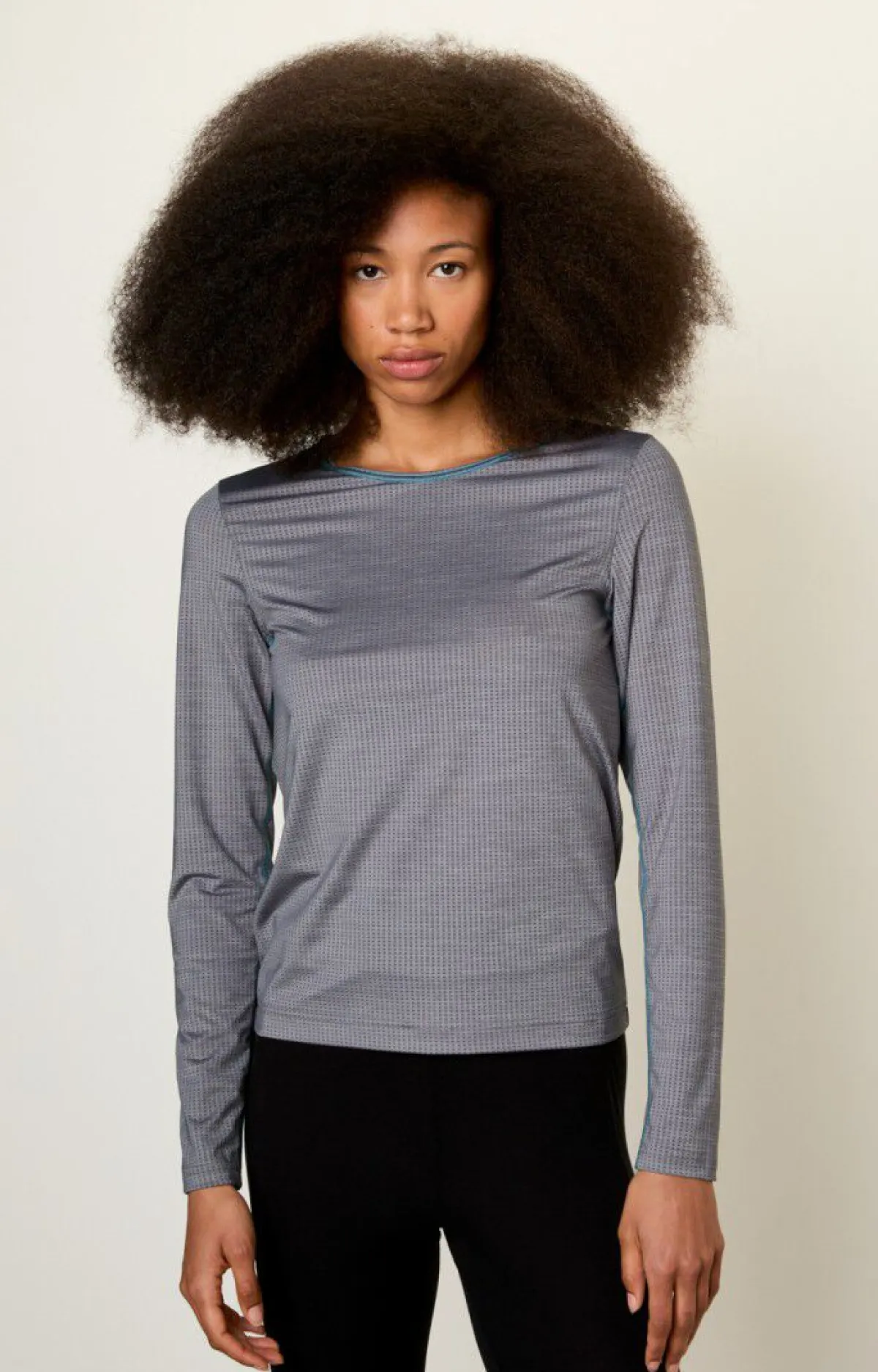 Damen American Vintage |Damen-T-Shirt Vamy Maus