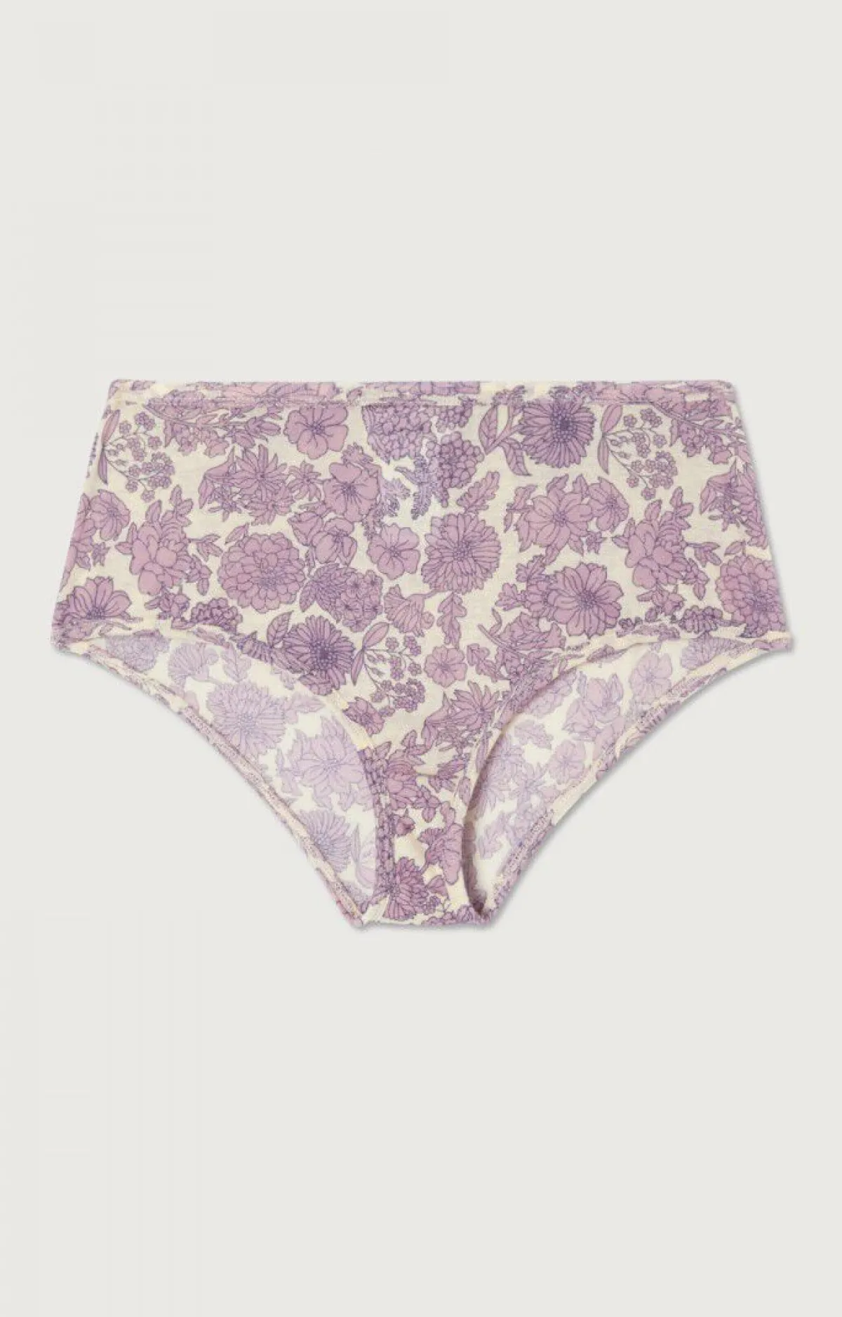 Damen American Vintage |Damenunterhose Massachusetts Jeanne
