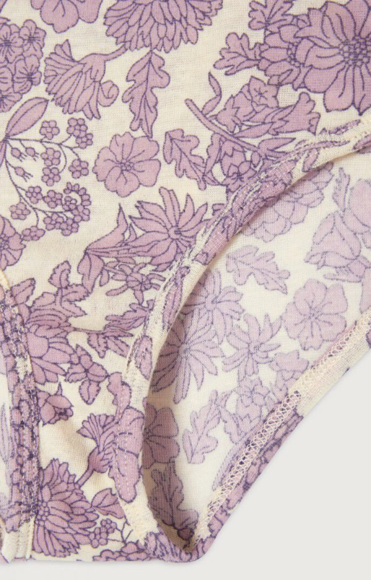 Damen American Vintage |Damenunterhose Massachusetts Jeanne