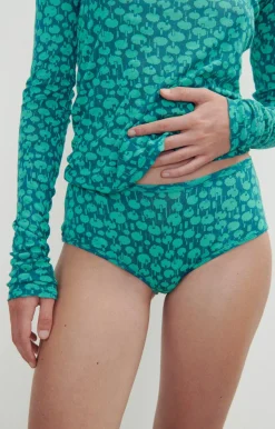 Damen American Vintage |Damenunterhose Massachusetts Jojo