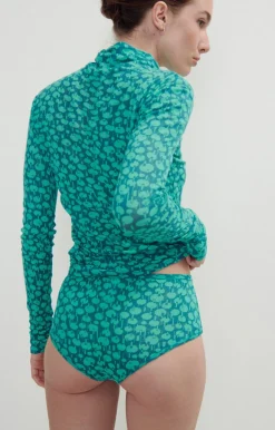 Damen American Vintage |Damenunterhose Massachusetts Jojo