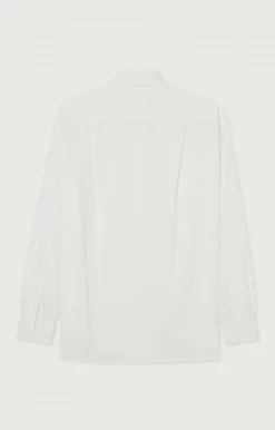 Herren American Vintage |Herrenhemd Hydway Weiss