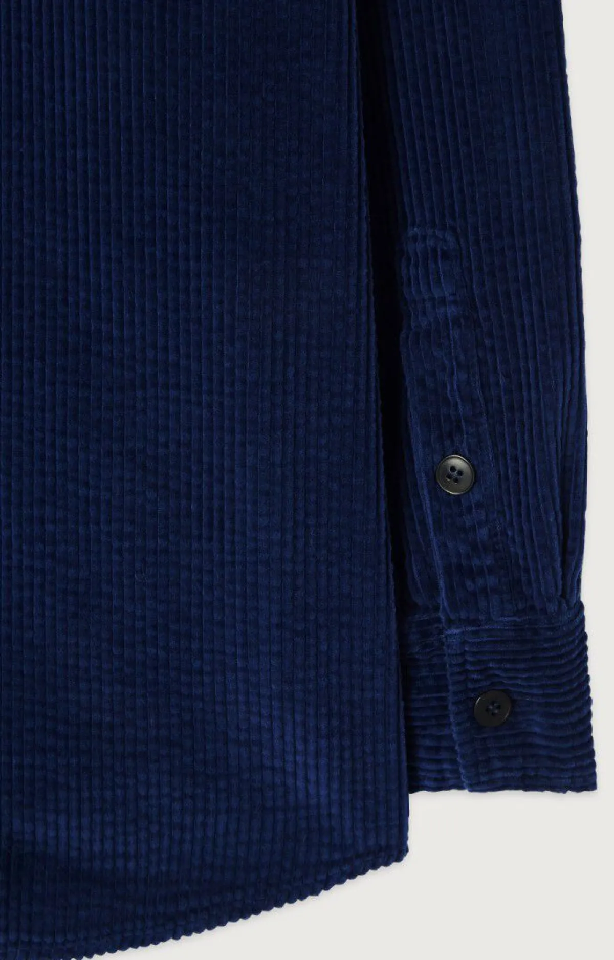 Herren American Vintage |Herrenhemd Padow Ubersee Vintage