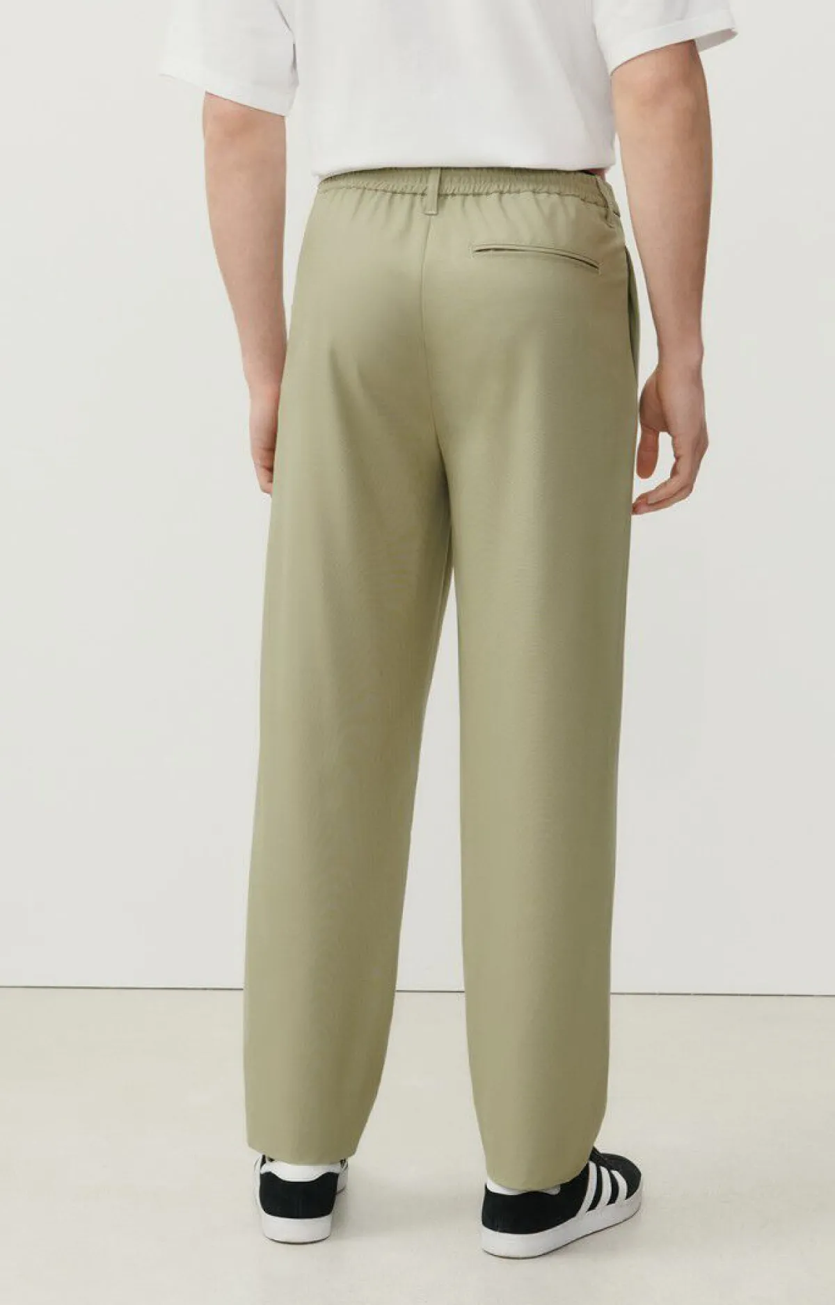 Herren American Vintage |Herrenhose Kabird Sauerteig