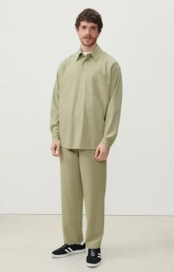 Herren American Vintage |Herrenhose Kabird Sauerteig