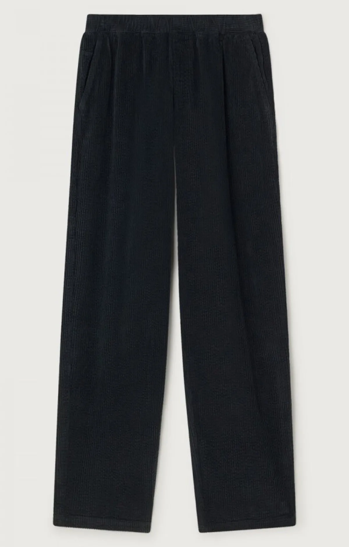 Herren American Vintage |Herrenhose Padow Kohlenstoff