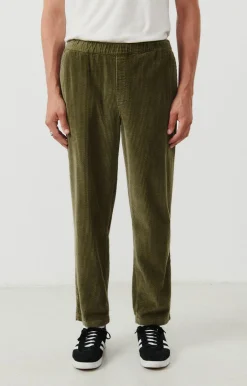 Herren American Vintage |Herrenhose Padow Khaki Vintage