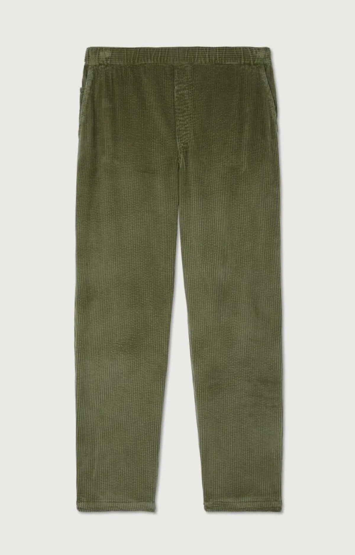 Herren American Vintage |Herrenhose Padow Khaki Vintage