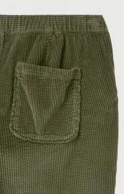 Herren American Vintage |Herrenhose Padow Khaki Vintage