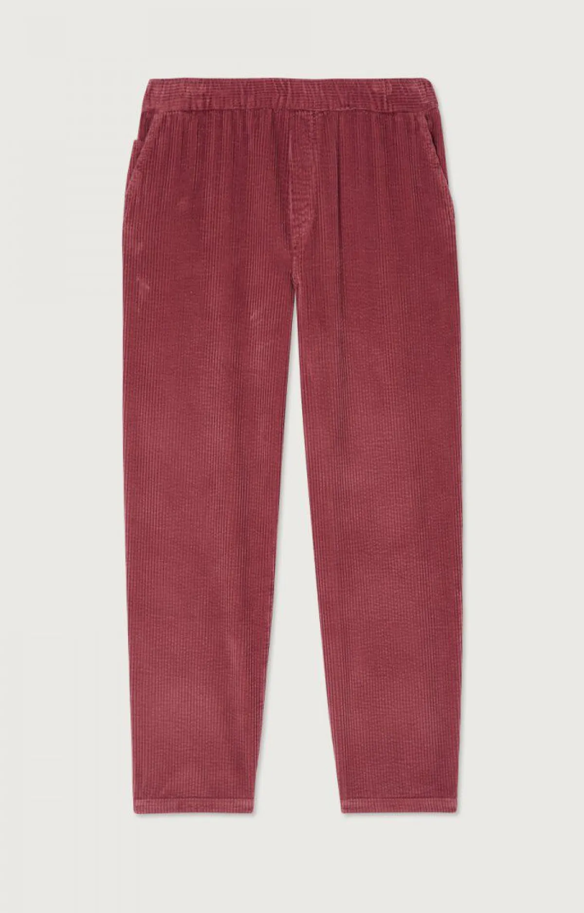 Herren American Vintage |Herrenhose Padow Canneberge Vintage