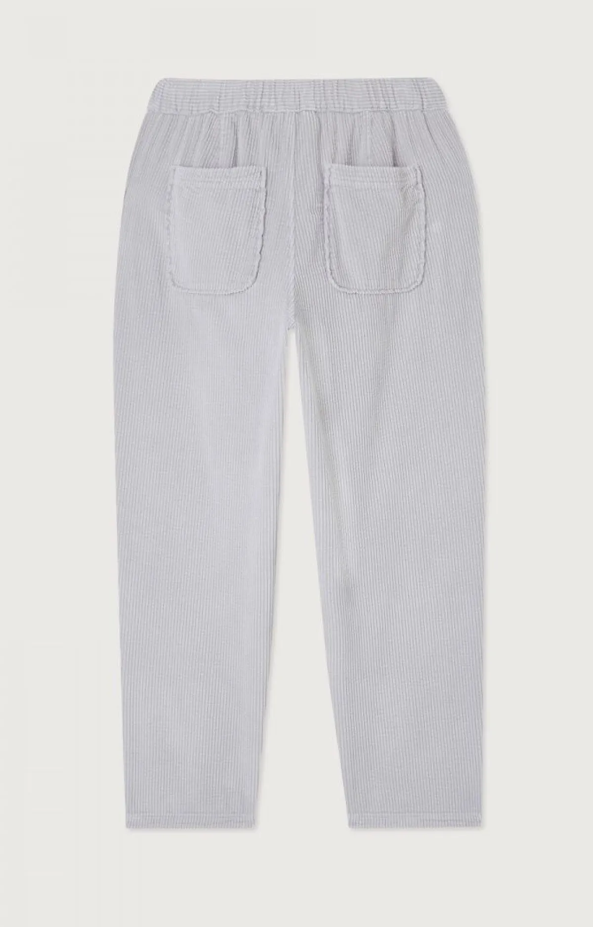Herren American Vintage |Herrenhose Padow Silber Vintage