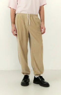 Herren American Vintage |Herrenhose Padow Hafer Vintage