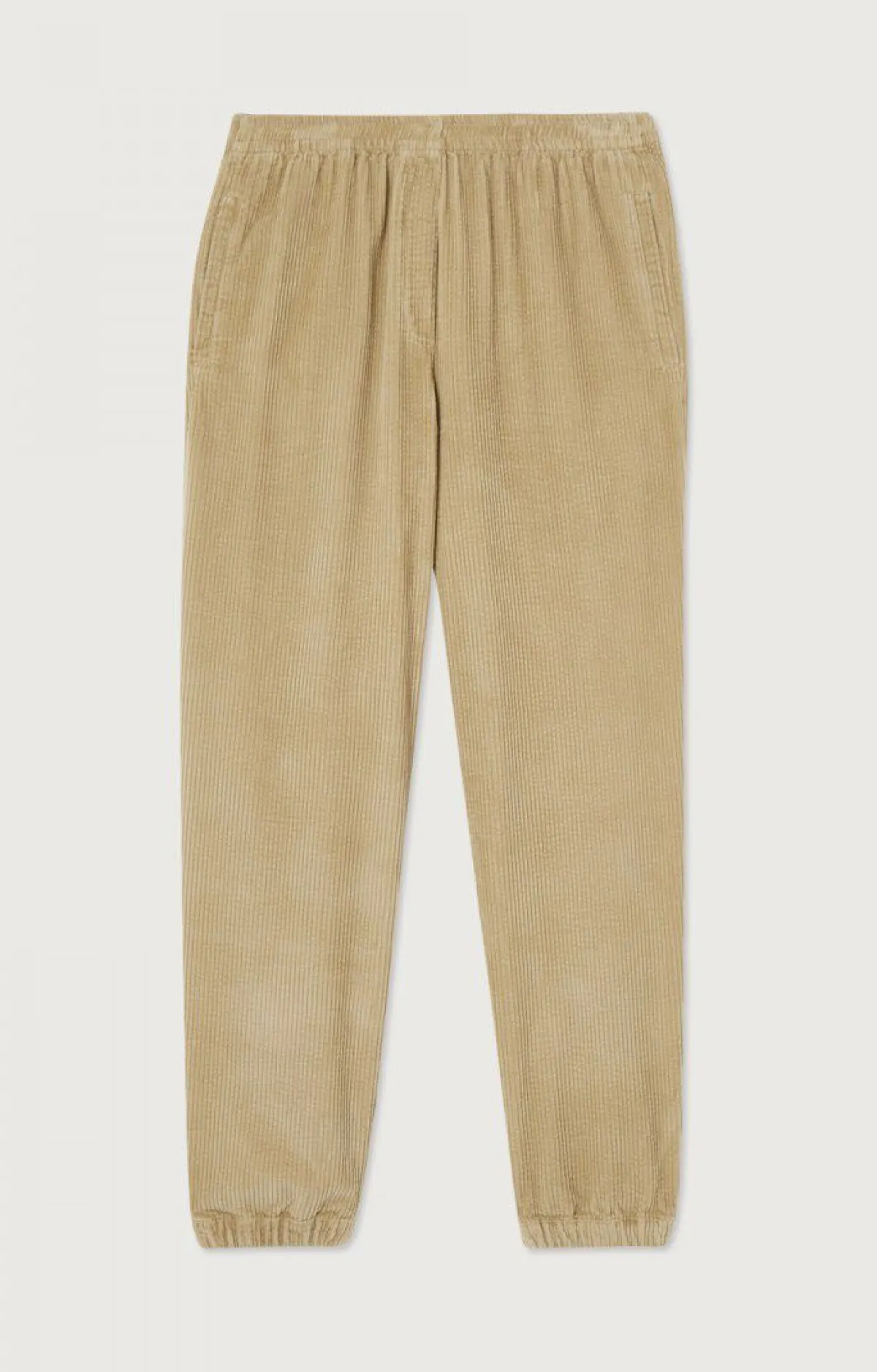 Herren American Vintage |Herrenhose Padow Hafer Vintage