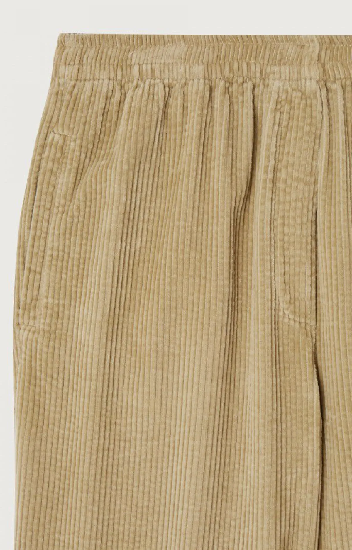 Herren American Vintage |Herrenhose Padow Hafer Vintage
