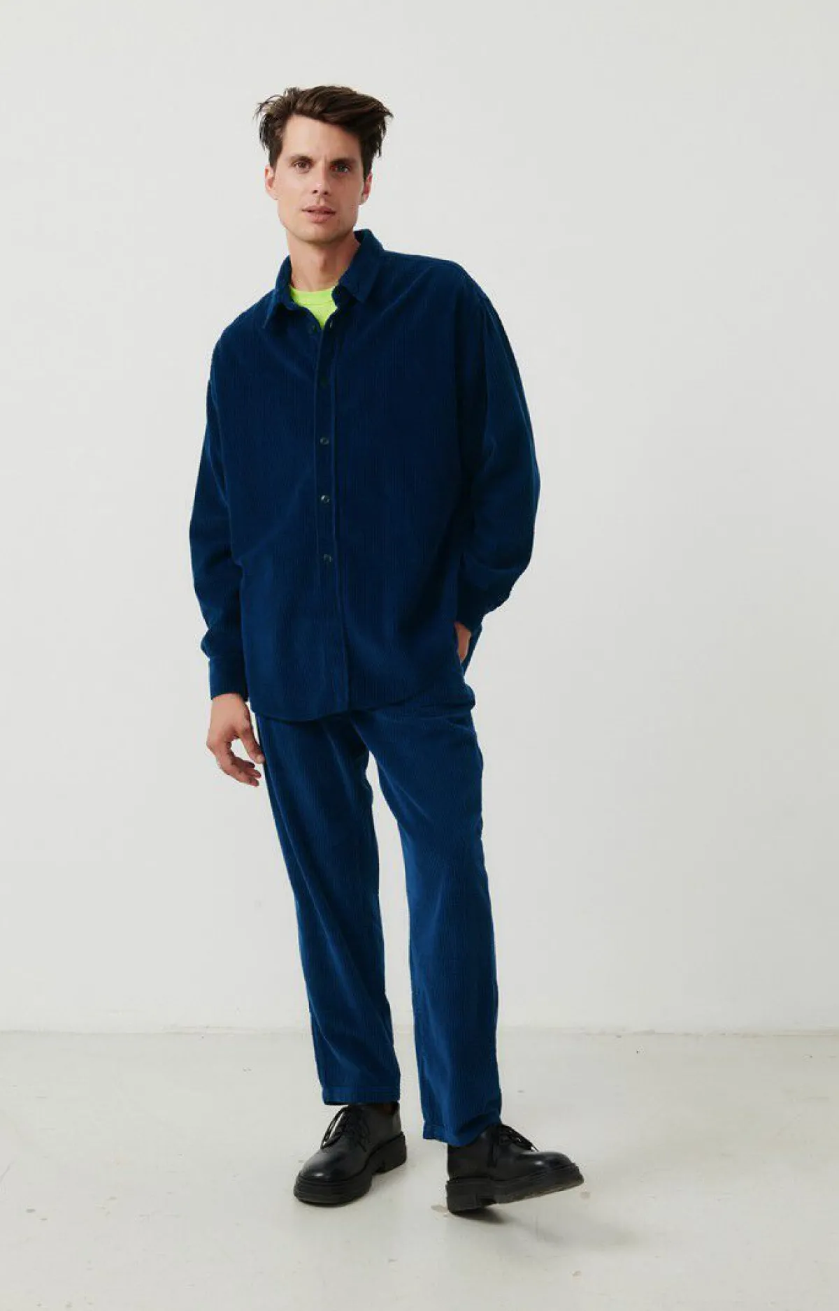 Herren American Vintage |Herrenhose Padow Ubersee Vintage