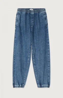 Herren American Vintage |Herrenjeans Astury Stone