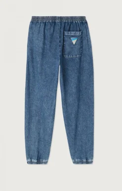 Herren American Vintage |Herrenjeans Astury Stone