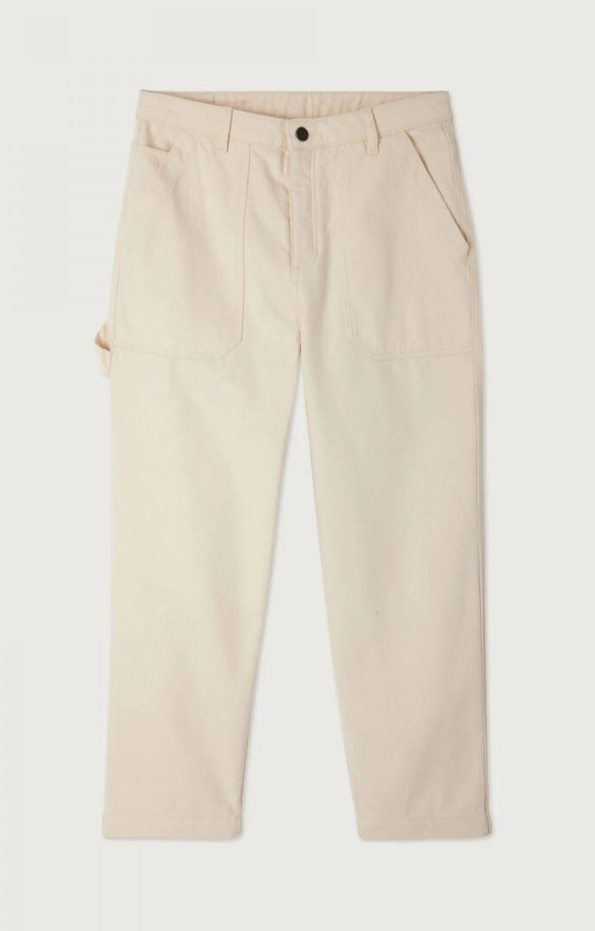 Herren American Vintage |Herrenjeans Spywood Ecru