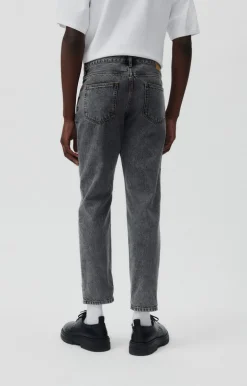 Herren American Vintage |Herrenjeans Yopday Salt And Pepper