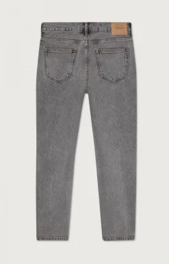 Herren American Vintage |Herrenjeans Yopday Salt And Pepper
