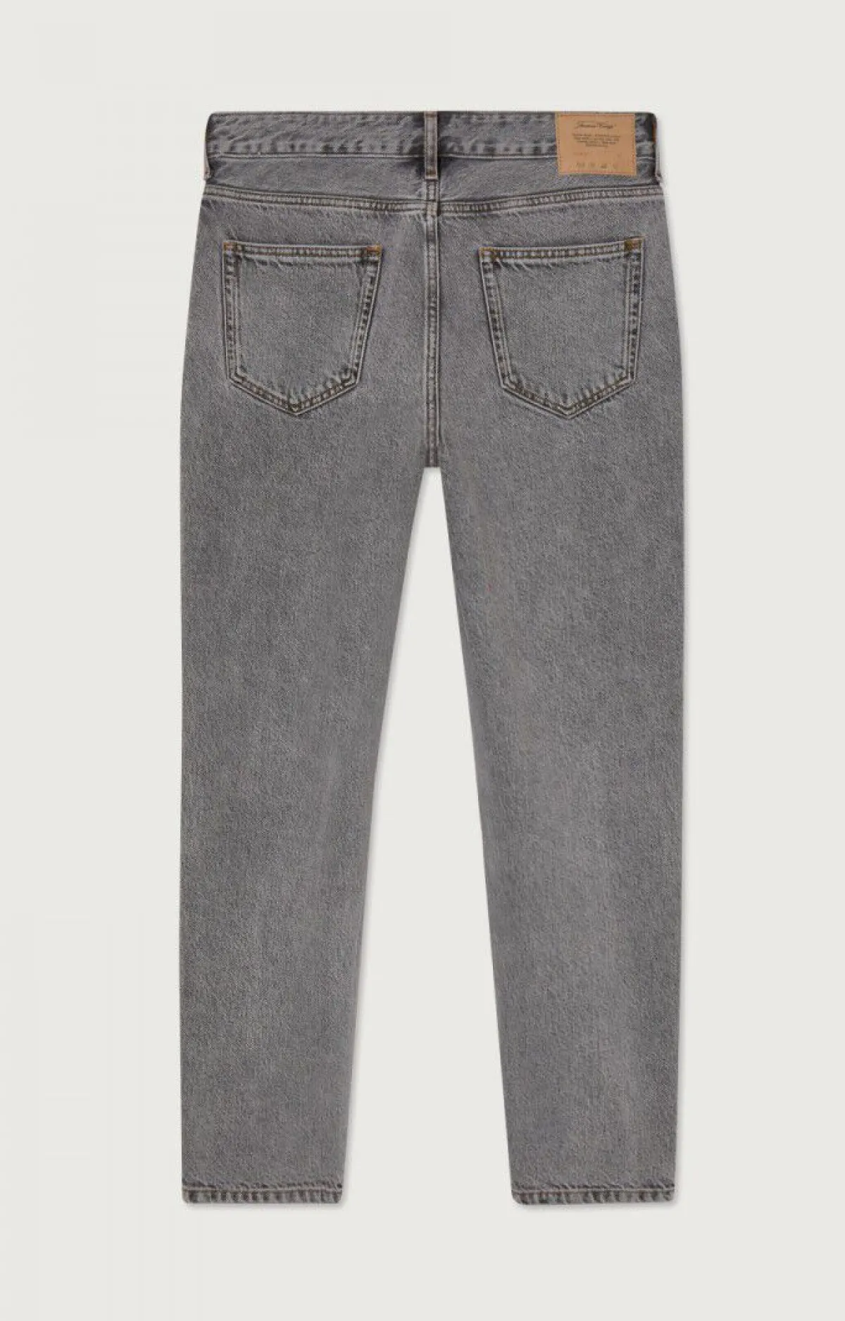 Herren American Vintage |Herrenjeans Yopday Salt And Pepper