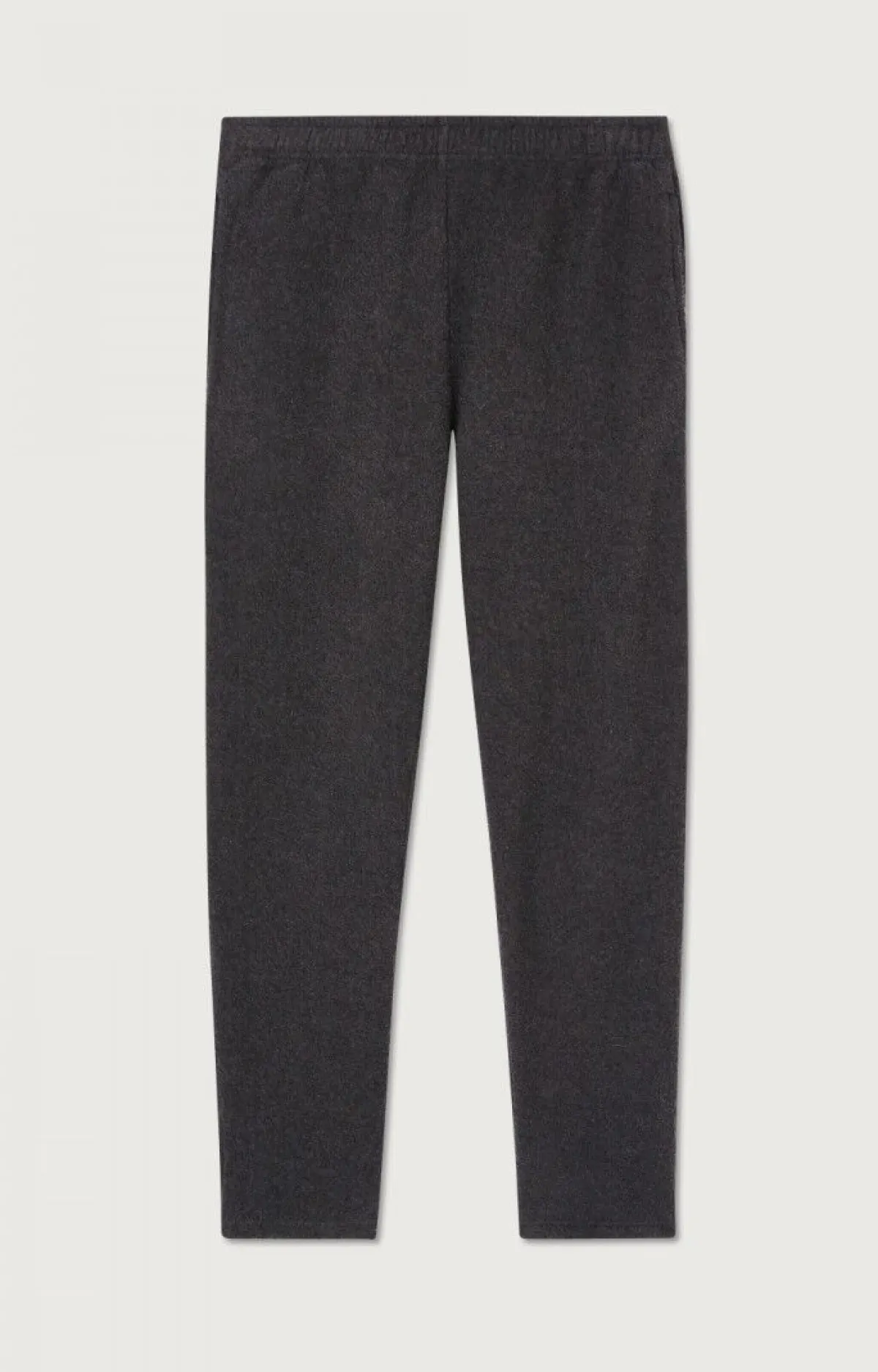 Herren American Vintage |Herrenjogginghose Bobypark Anthrazit Meliert