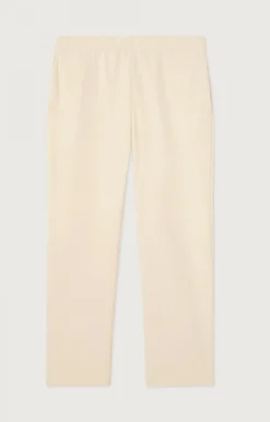 Herren American Vintage |Herrenjogginghose Bobypark Ecru